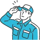 お仕事開始アイコン