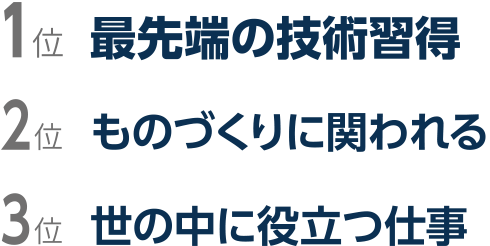 製造スタッフの求人