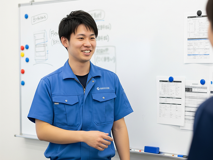 電子部品製造の求人
