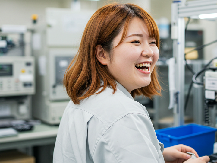 製造スタッフの求人